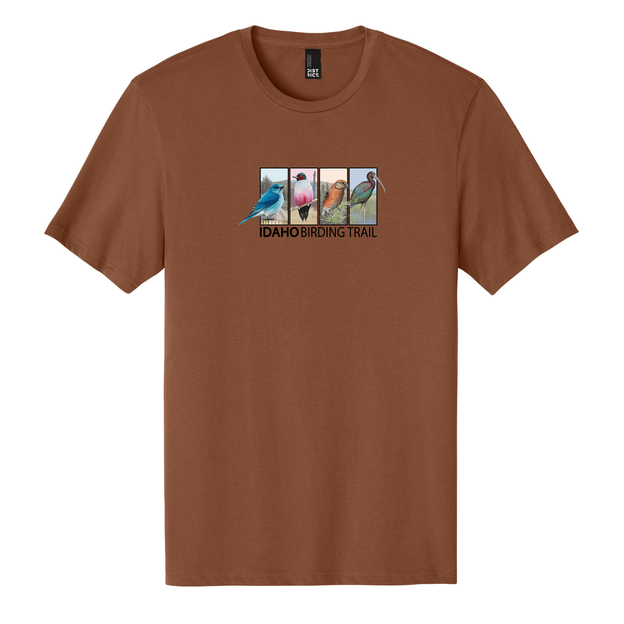 District® Perfect Weight ® Tee 1