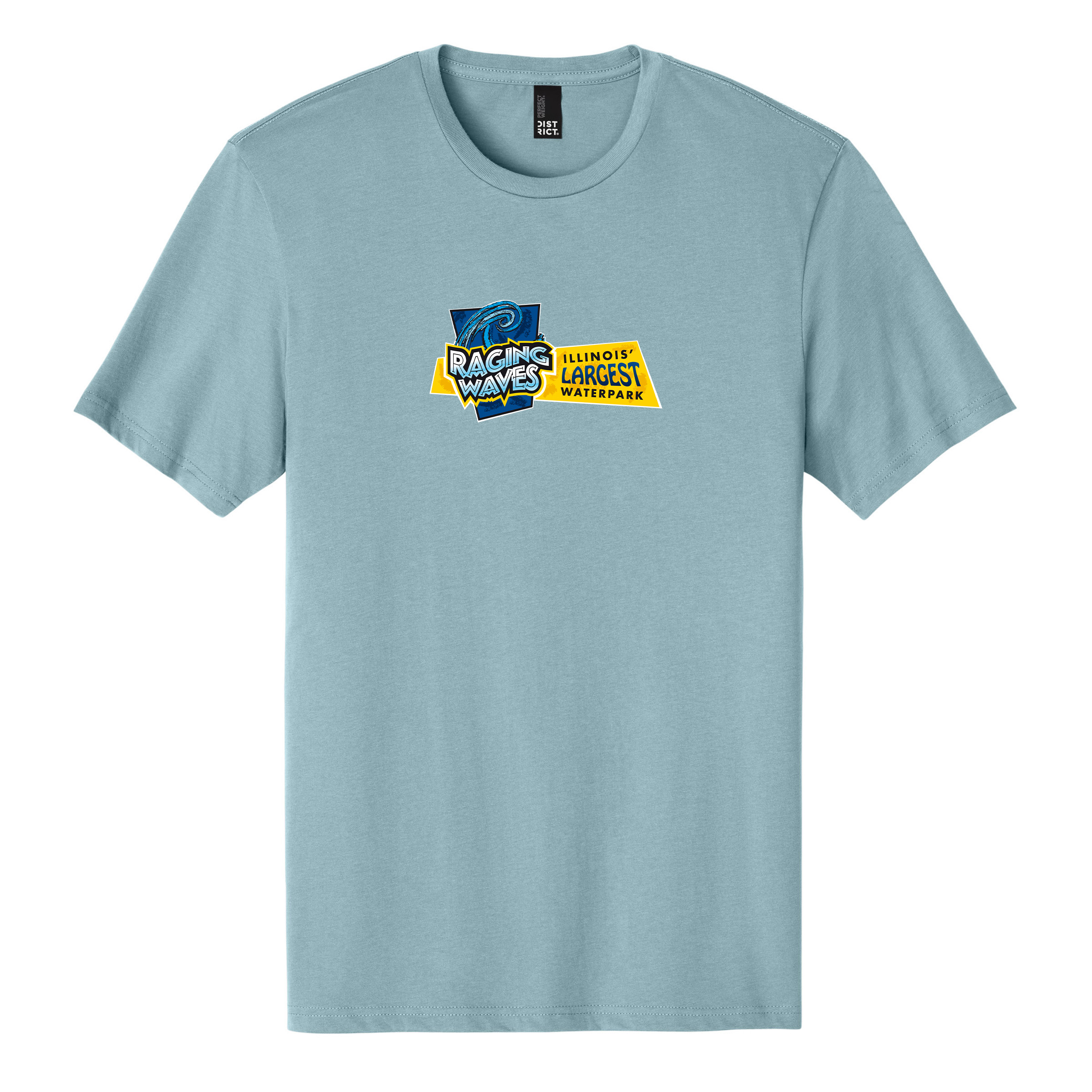 District® Perfect Weight ® Tee 1