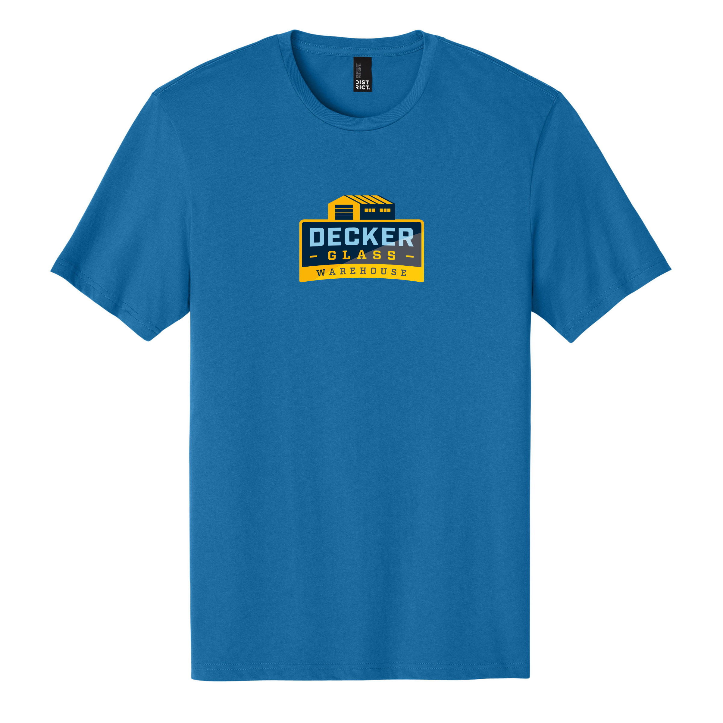 District® Perfect Weight ® Tee 1