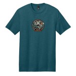 District® Perfect Weight ® Tee - caribbean blue heather District® Perfect Weight ® Tee - caribbean blue heather