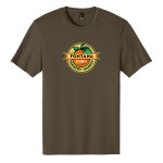 District® Perfect Weight ® Tee - dark mocha brown District® Perfect Weight ® Tee - dark mocha brown