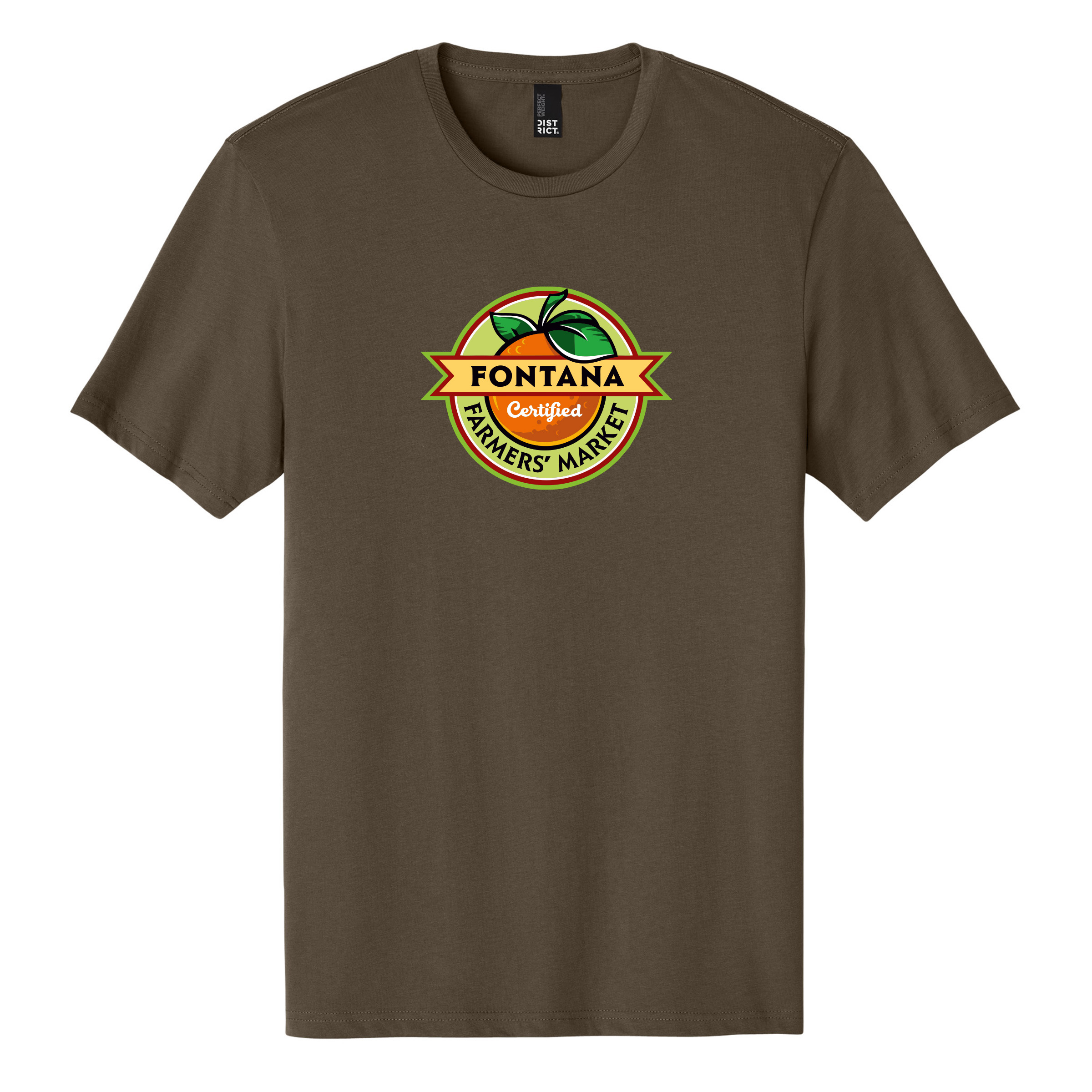 District® Perfect Weight ® Tee 1