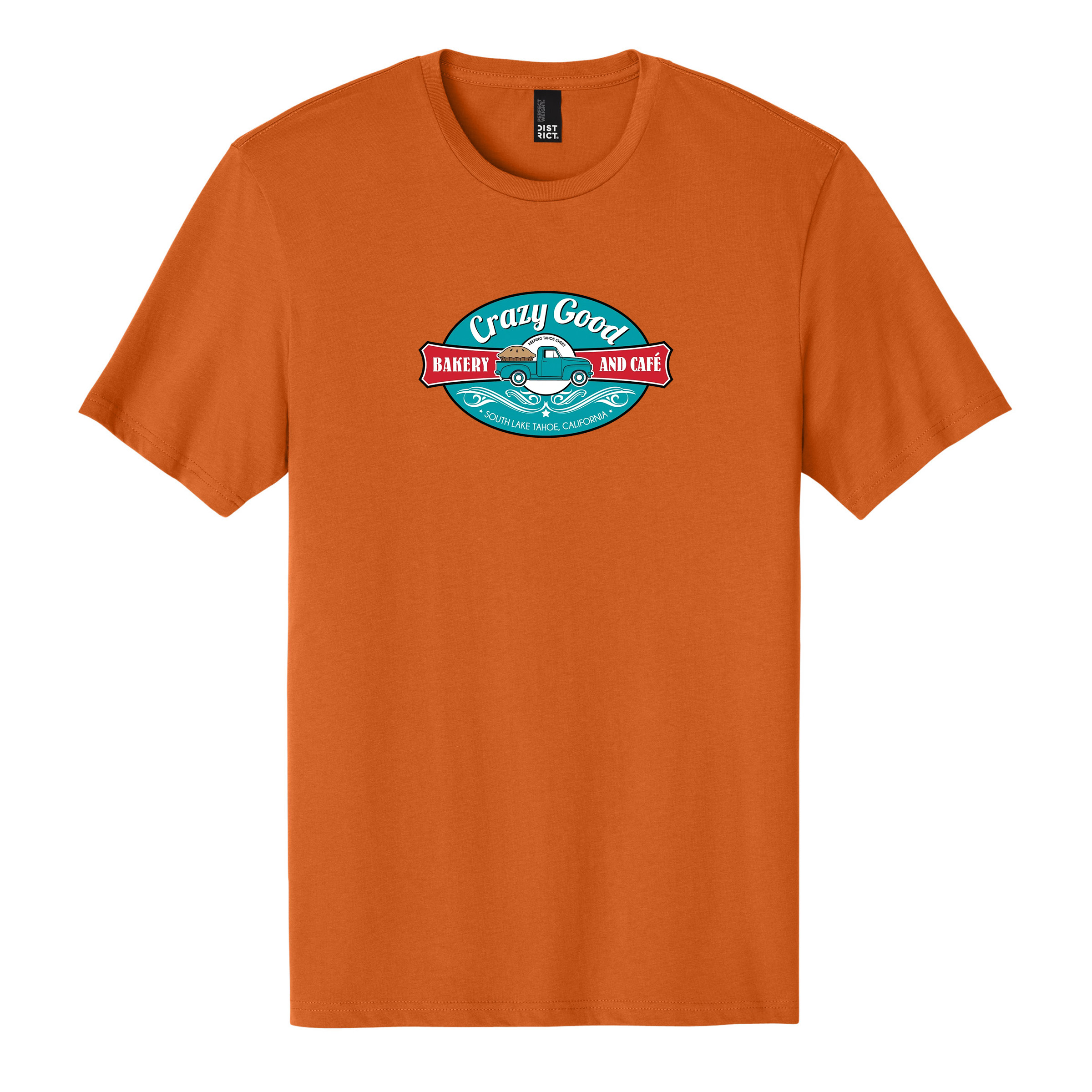 District® Perfect Weight ® Tee 1