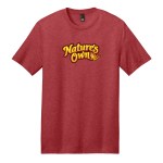 District® Perfect Weight ® Tee - heathered red District® Perfect Weight ® Tee - heathered red