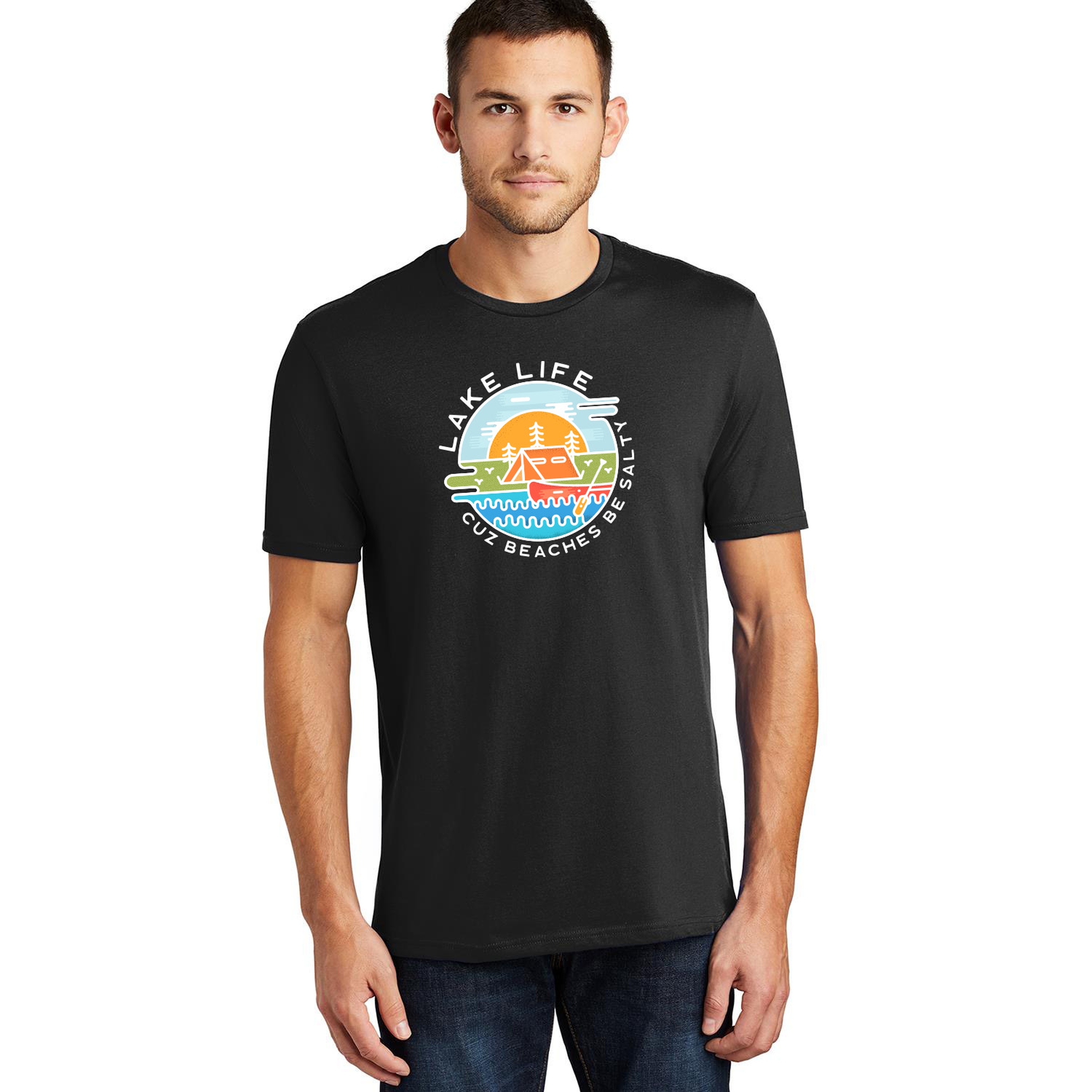 District® Perfect Weight ® Tee 1