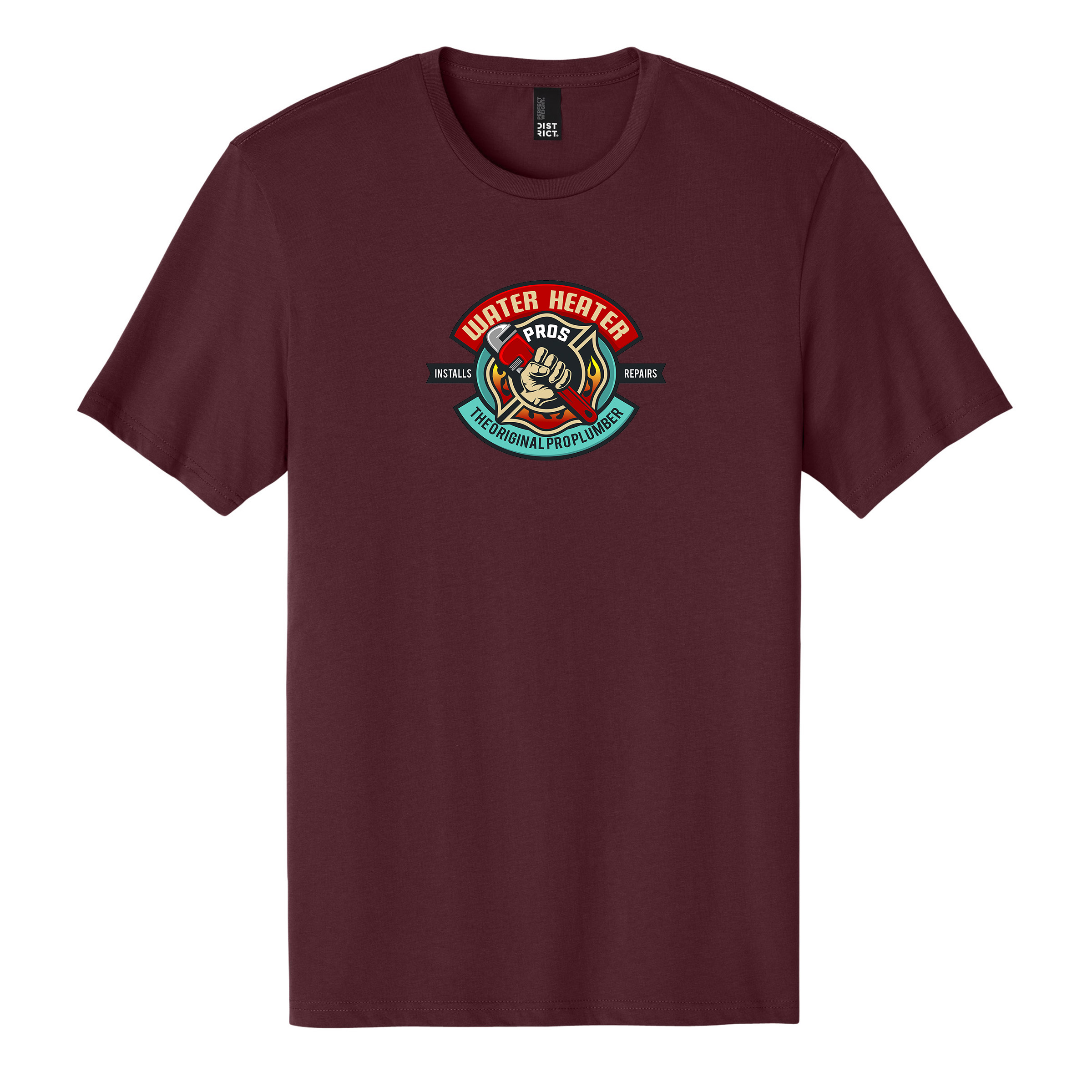 District® Perfect Weight ® Tee 1