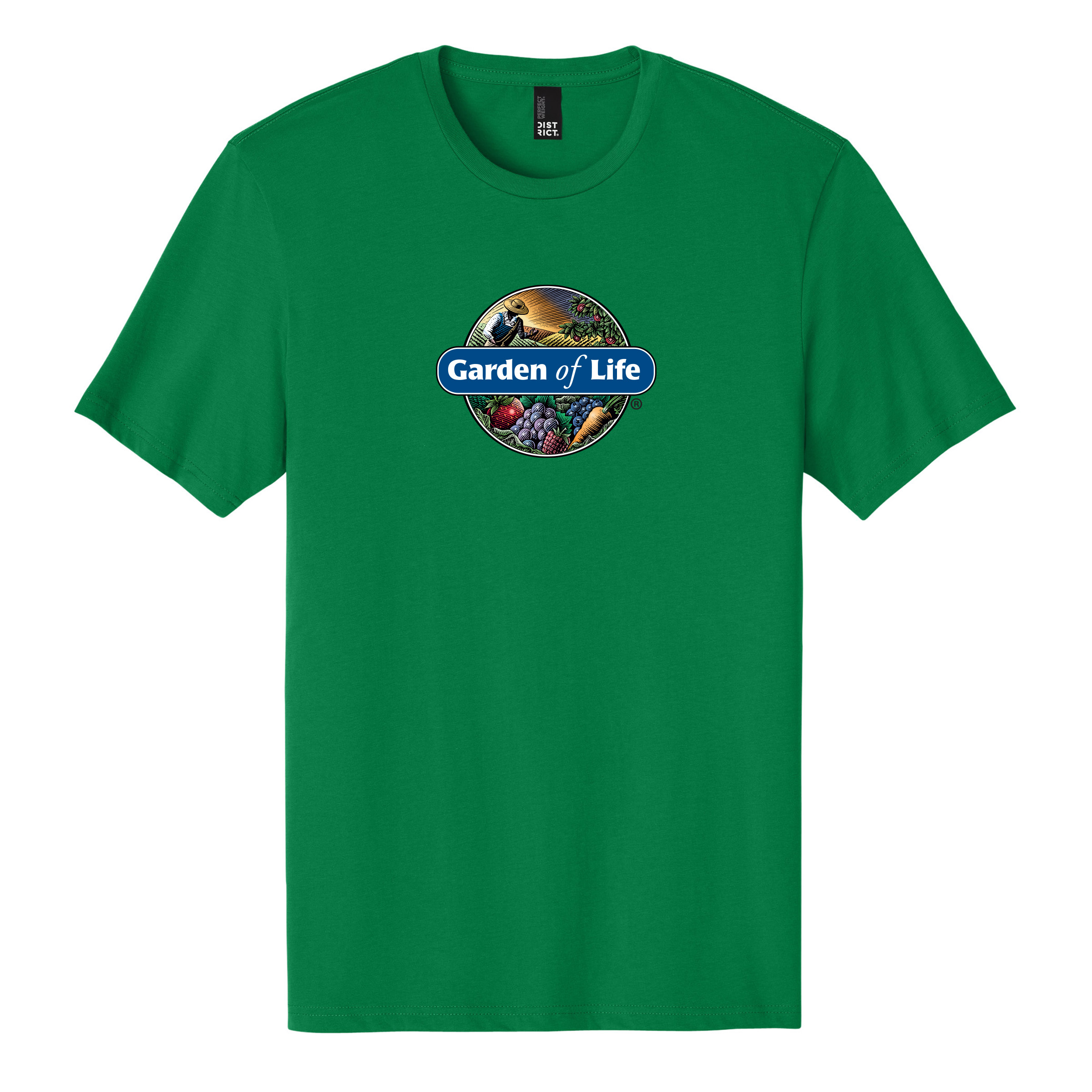 District® Perfect Weight ® Tee 1