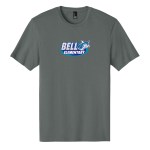 District® Perfect Weight ® Tee - metal gray District® Perfect Weight ® Tee - metal gray