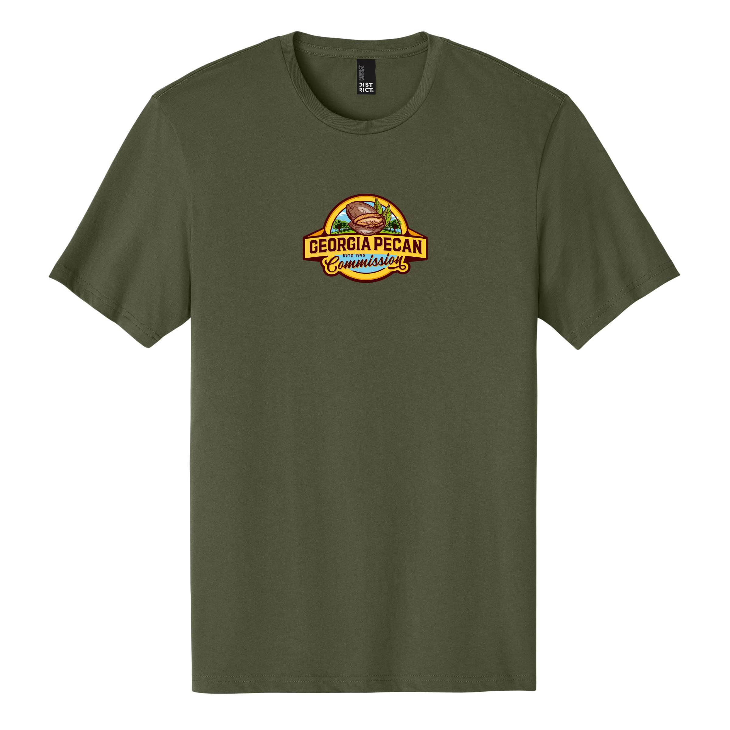 District® Perfect Weight ® Tee 1