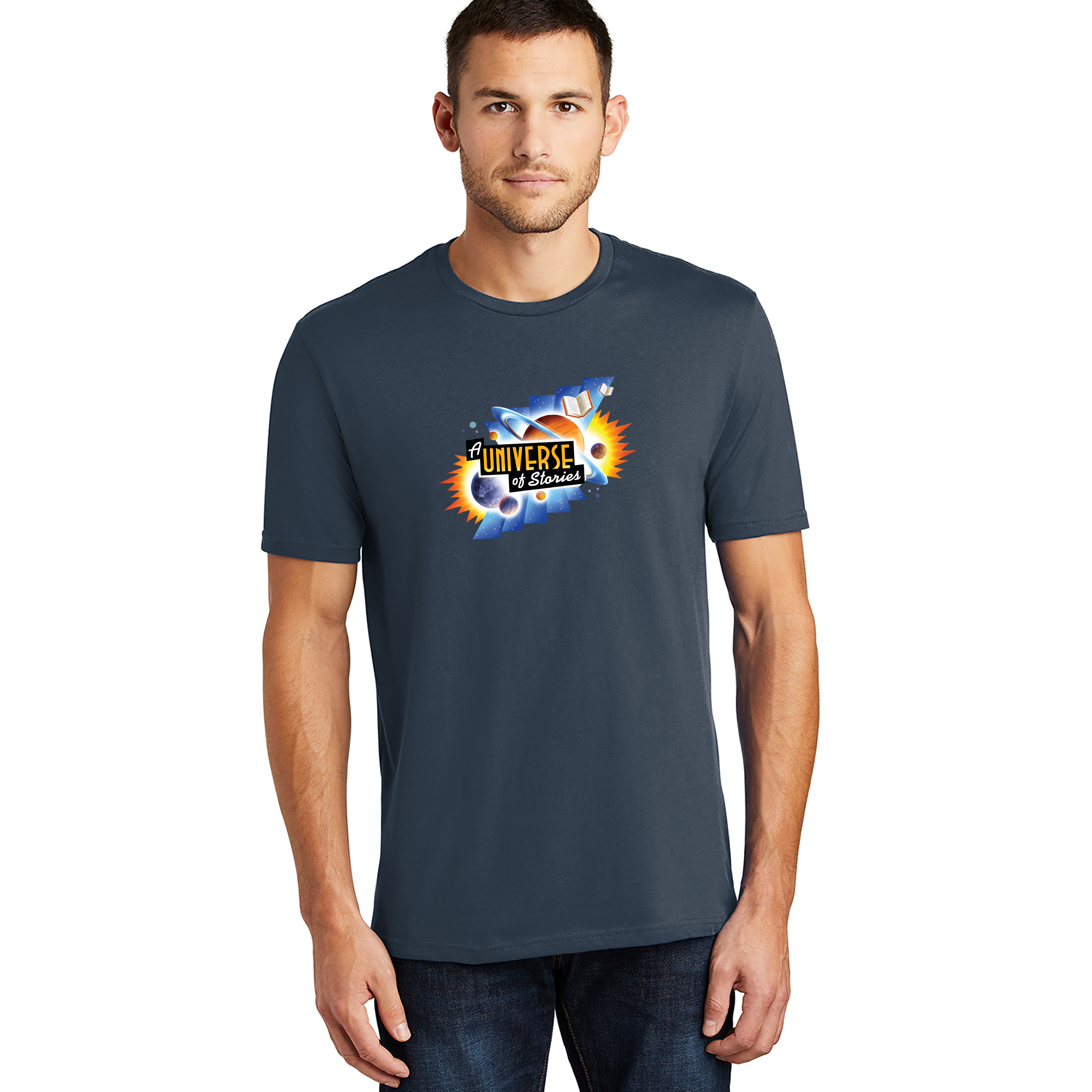 District® Perfect Weight ® Tee 1