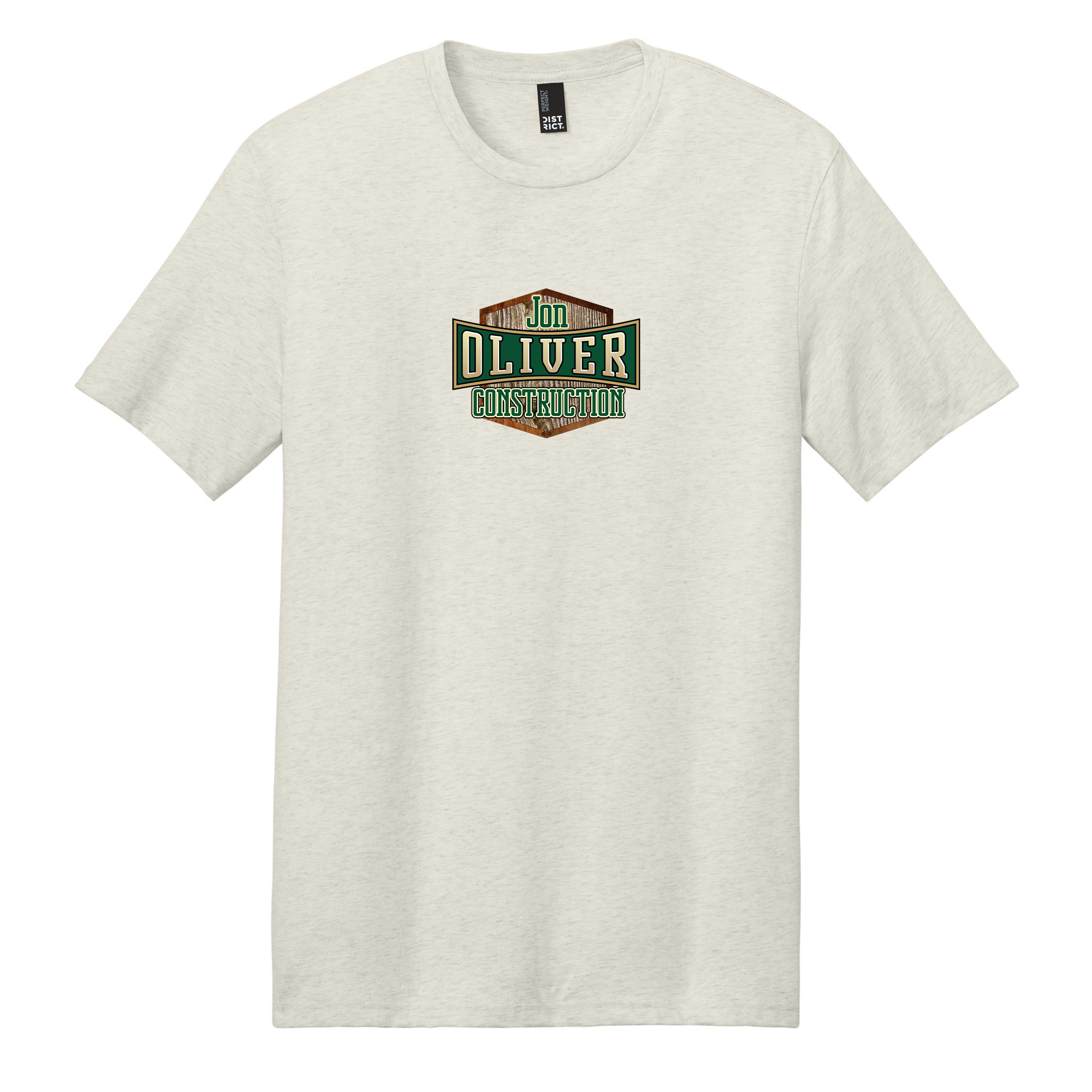District® Perfect Weight ® Tee 1