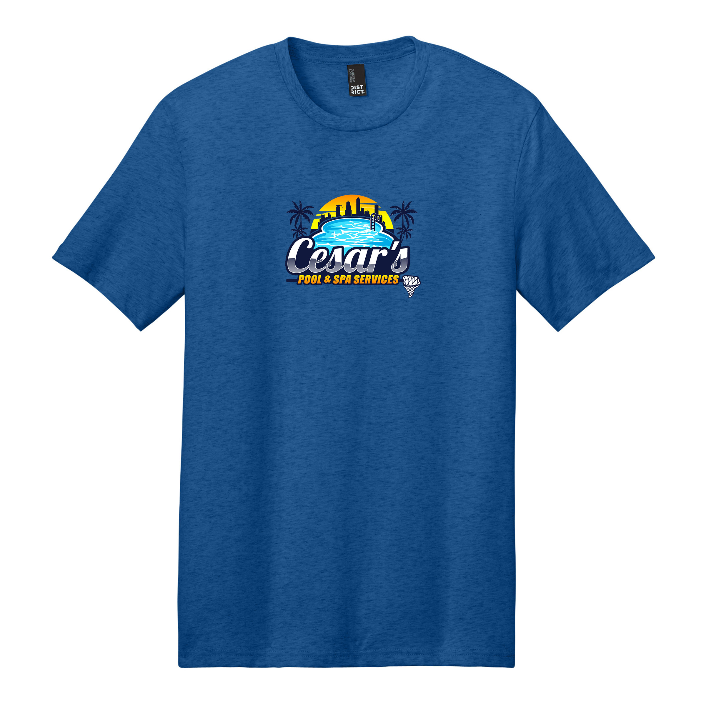 District® Perfect Weight ® Tee 1
