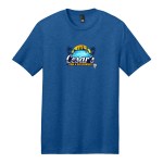 District® Perfect Weight ® Tee - royal blue heather District® Perfect Weight ® Tee - royal blue heather