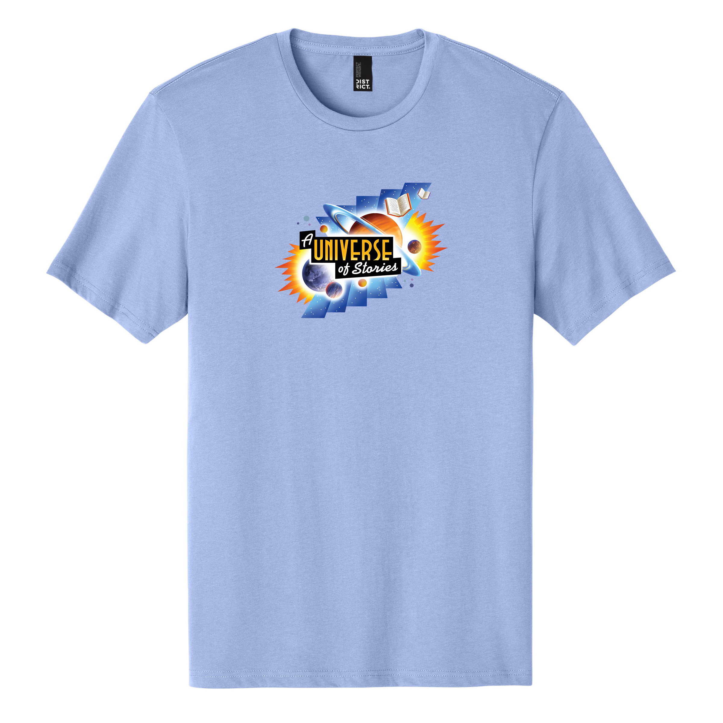 District® Perfect Weight ® Tee 1