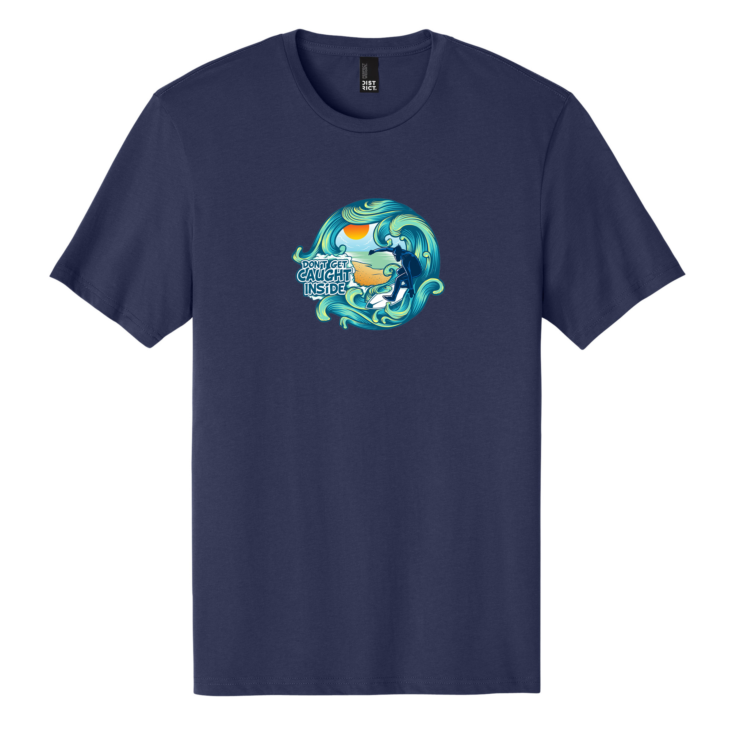 District® Perfect Weight ® Tee 1