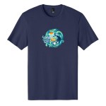 District® Perfect Weight ® Tee - tanzanite blue District® Perfect Weight ® Tee - tanzanite blue