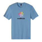 District® Perfect Weight ® Tee - tundra blue District® Perfect Weight ® Tee - tundra blue