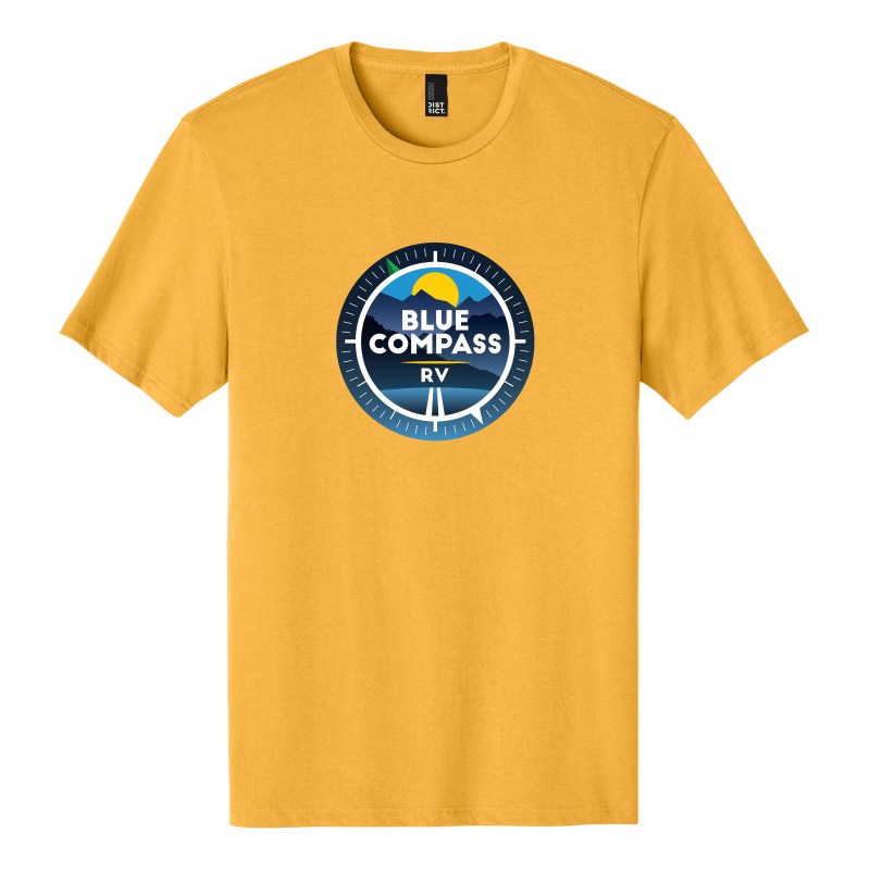 District ® Perfect Weight ® Tee 1 District ® Perfect Weight ® Tee 1