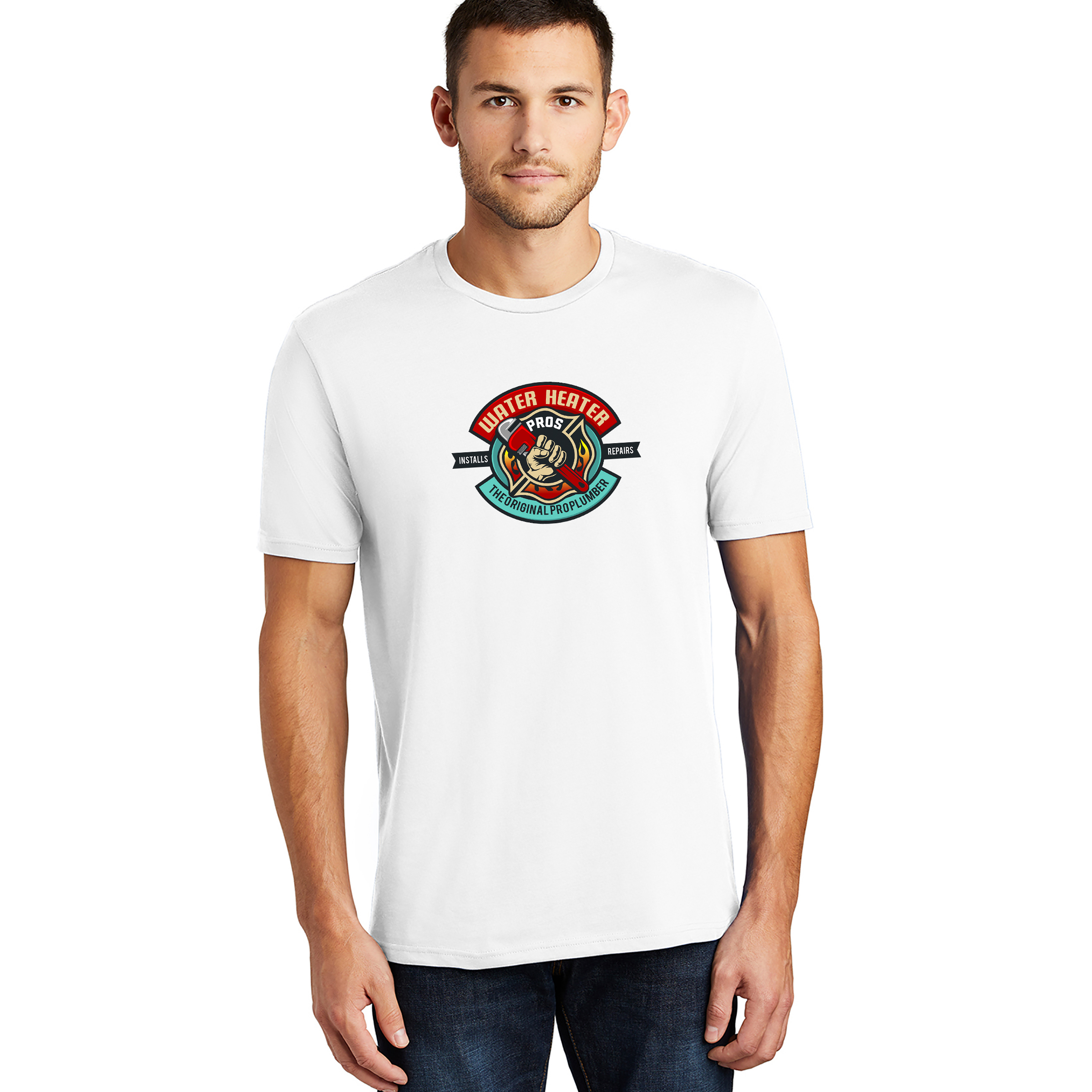 District® Perfect Weight ® Tee 1