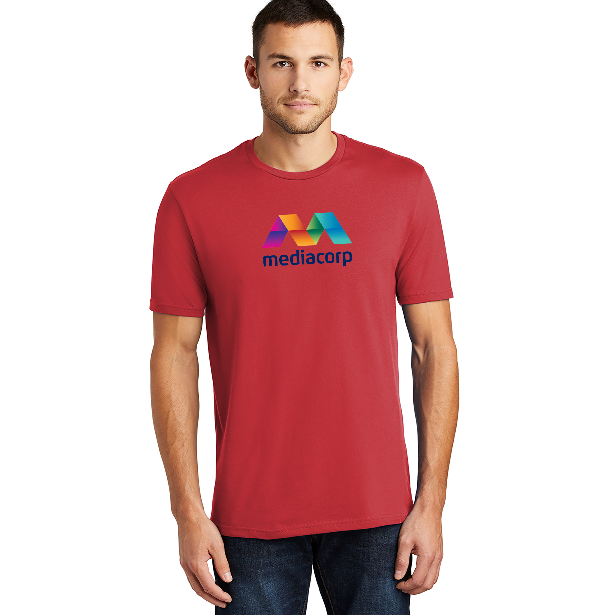 District® Perfect Weight ® Tee 1