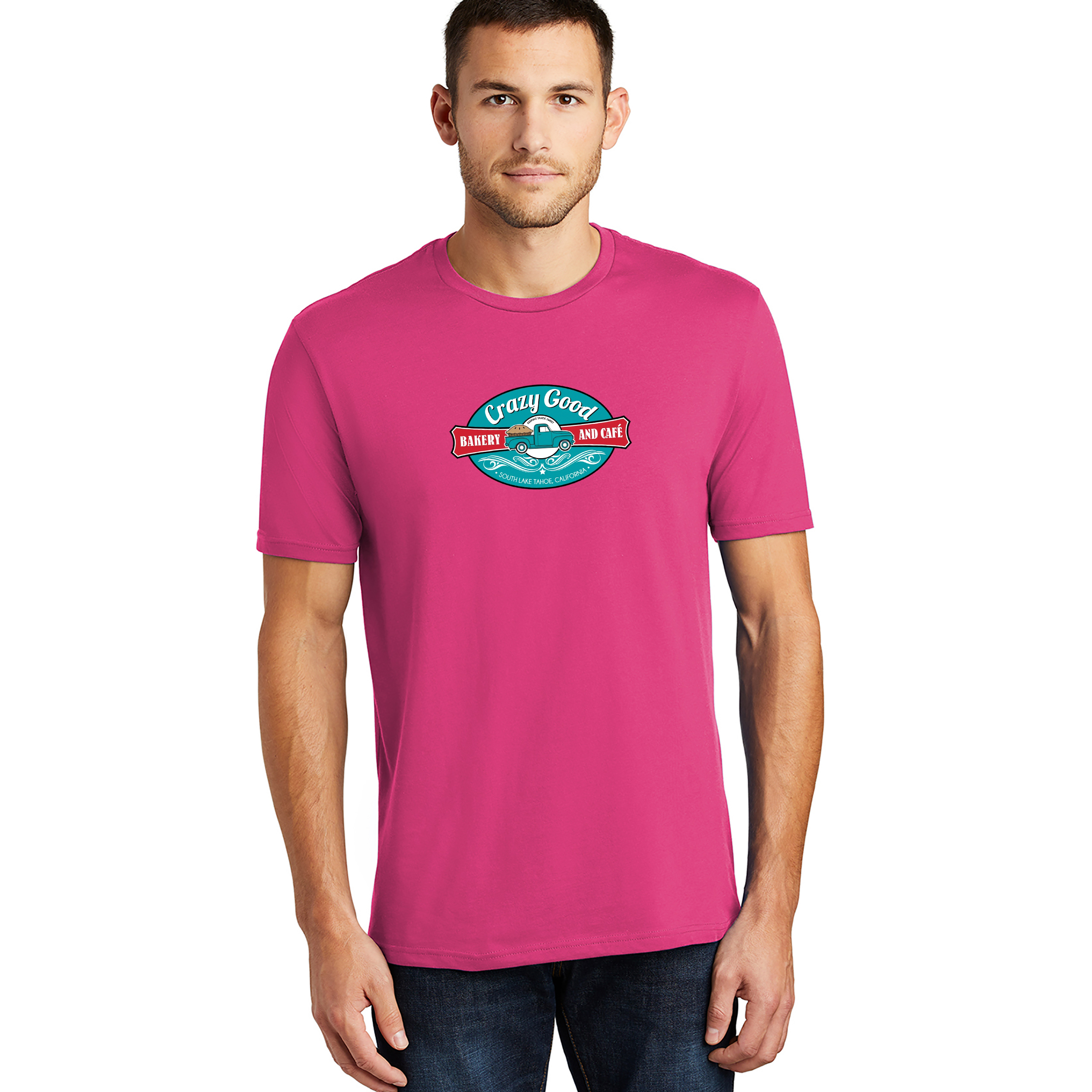 District® Perfect Weight ® Tee 1