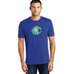District® Perfect Weight ® Tee - deep royal blue District® Perfect Weight ® Tee - deep royal blue