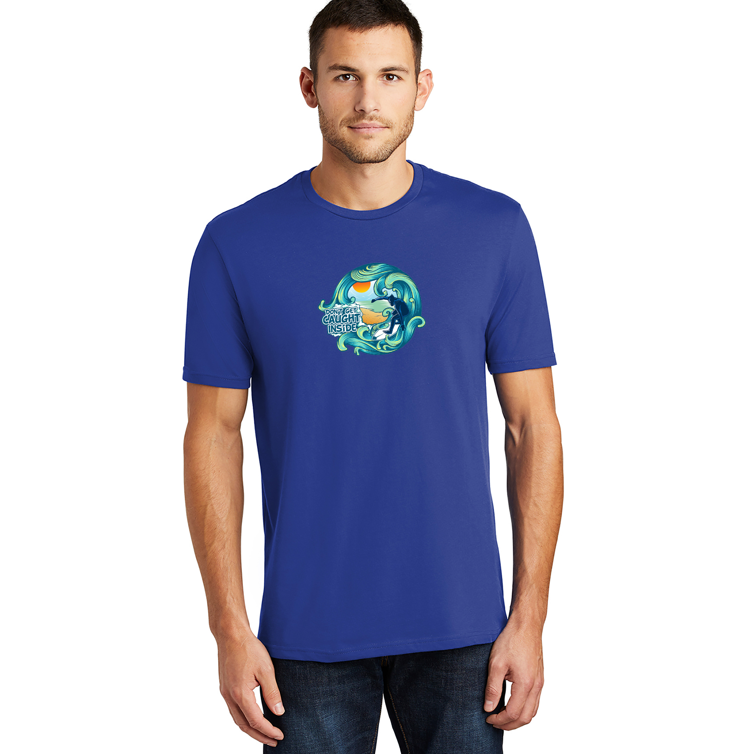 District® Perfect Weight ® Tee 1