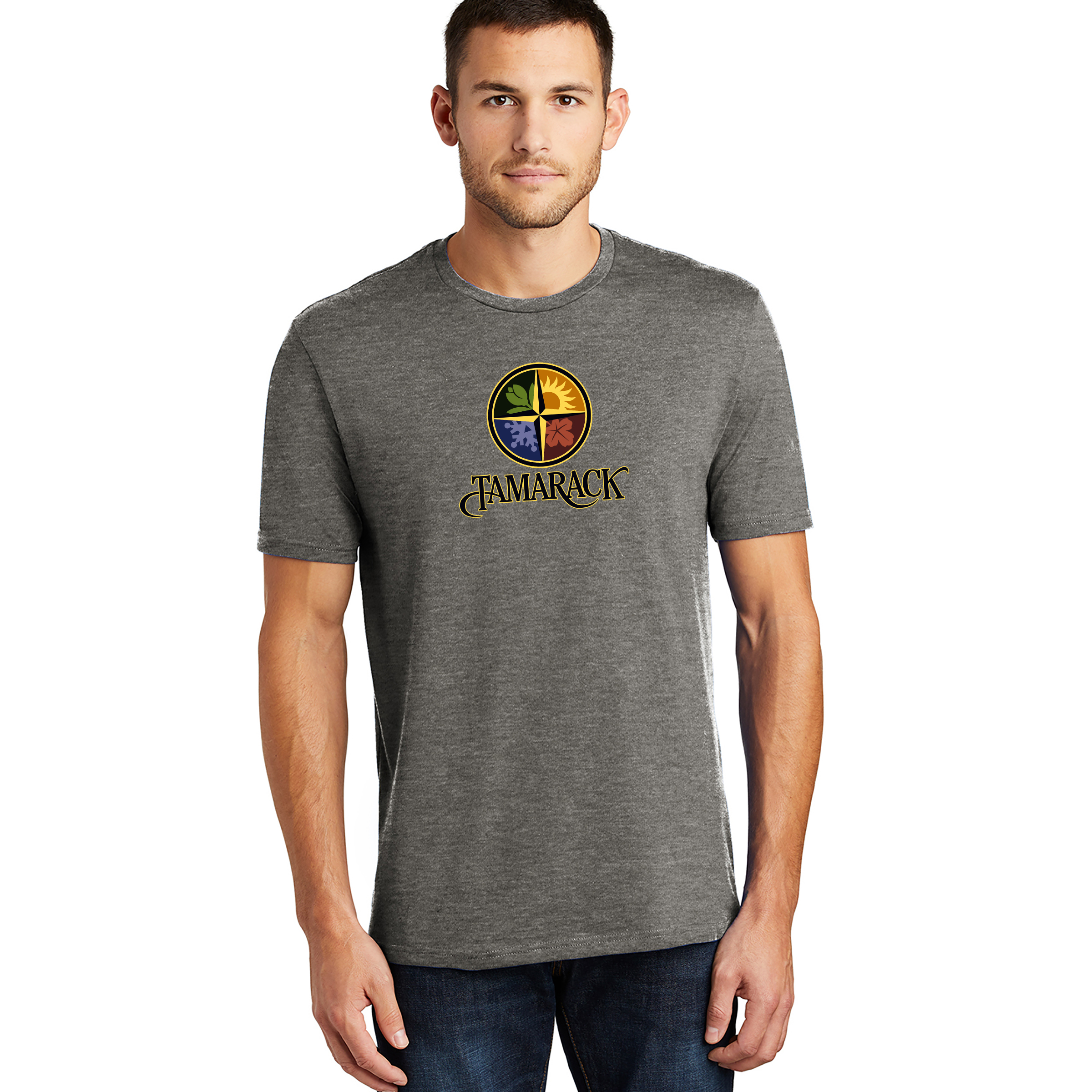District® Perfect Weight ® Tee 1