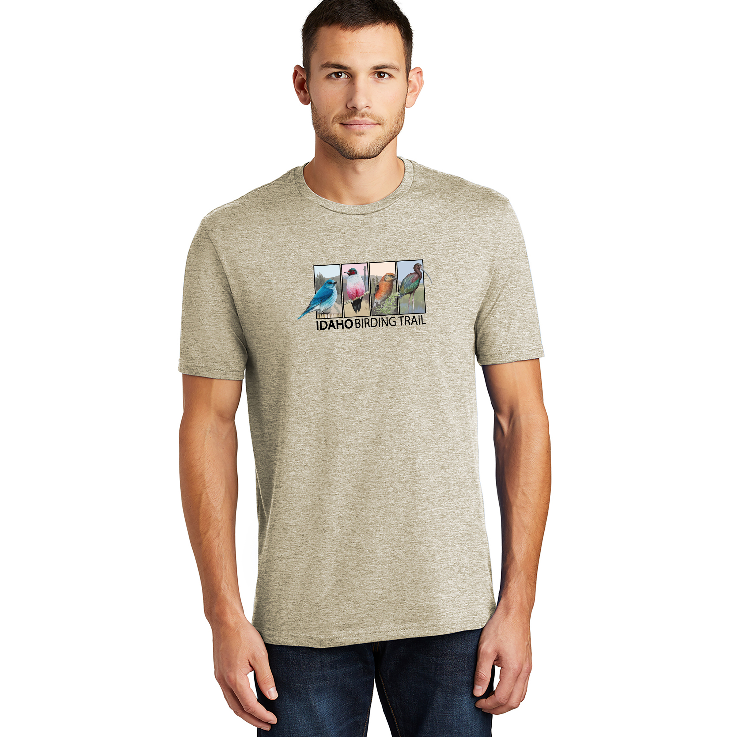 District® Perfect Weight ® Tee 1