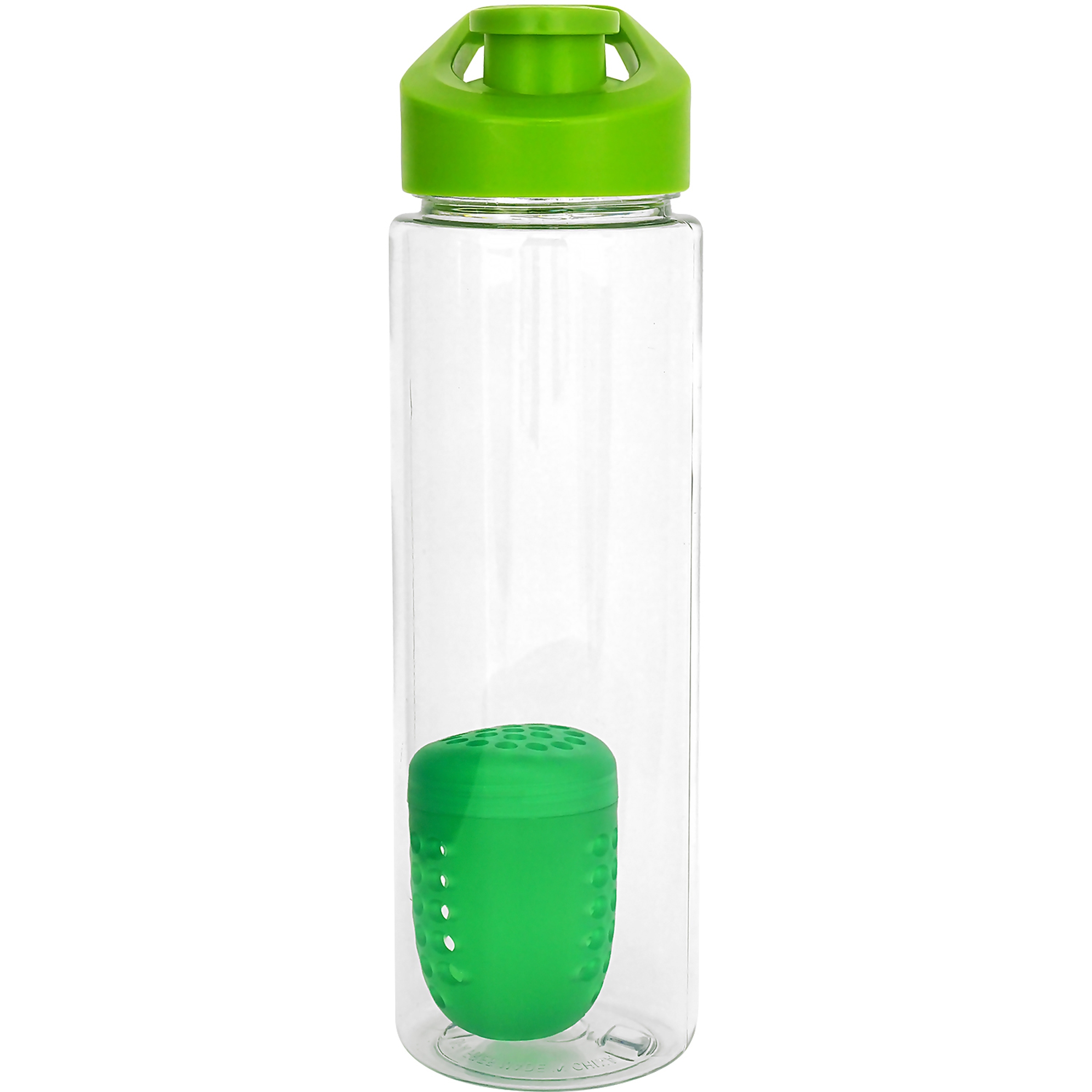Easy Pour 24 oz. Recycled Bottle with Floating Infuser 1
