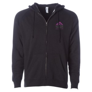 Independent Trading Co. Unisex Blend Zip Hooded Sweatshirt 1 Independent Trading Co. Unisex Blend Zip Hooded Sweatshirt 1