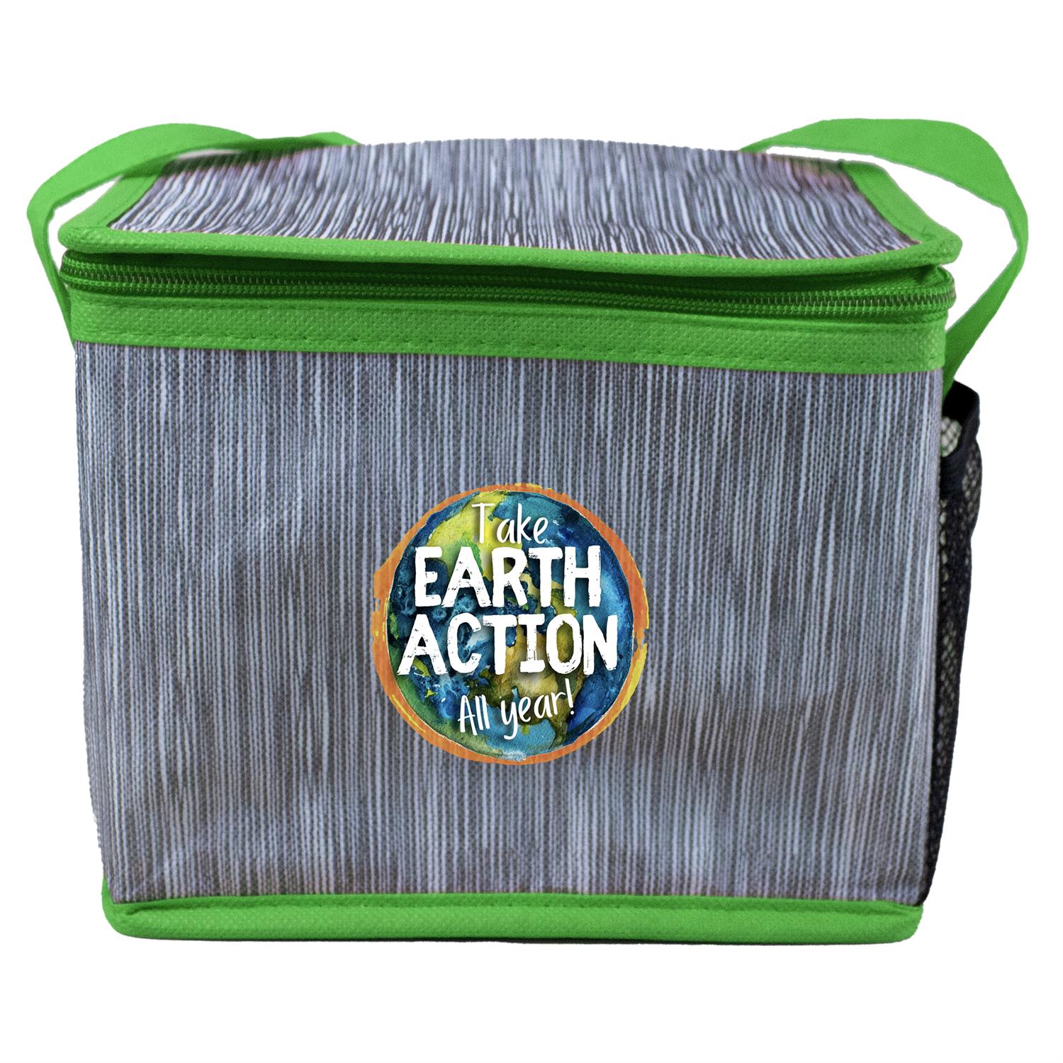 Recycled Lunch Cooler 1
