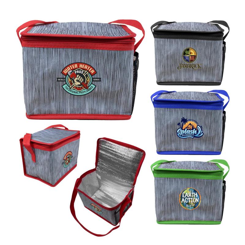 Recycled Lunch Cooler 1 Recycled Lunch Cooler 1