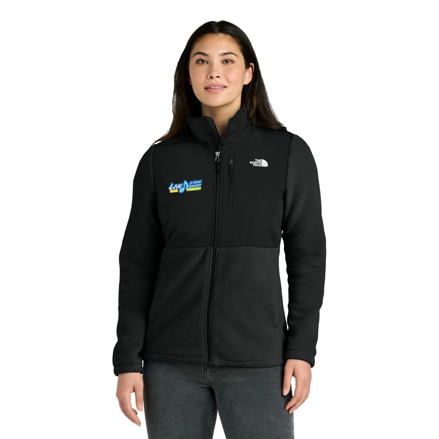 The North Face® Women%27s Highest Peak Full-Zip Fleece Jacket 1