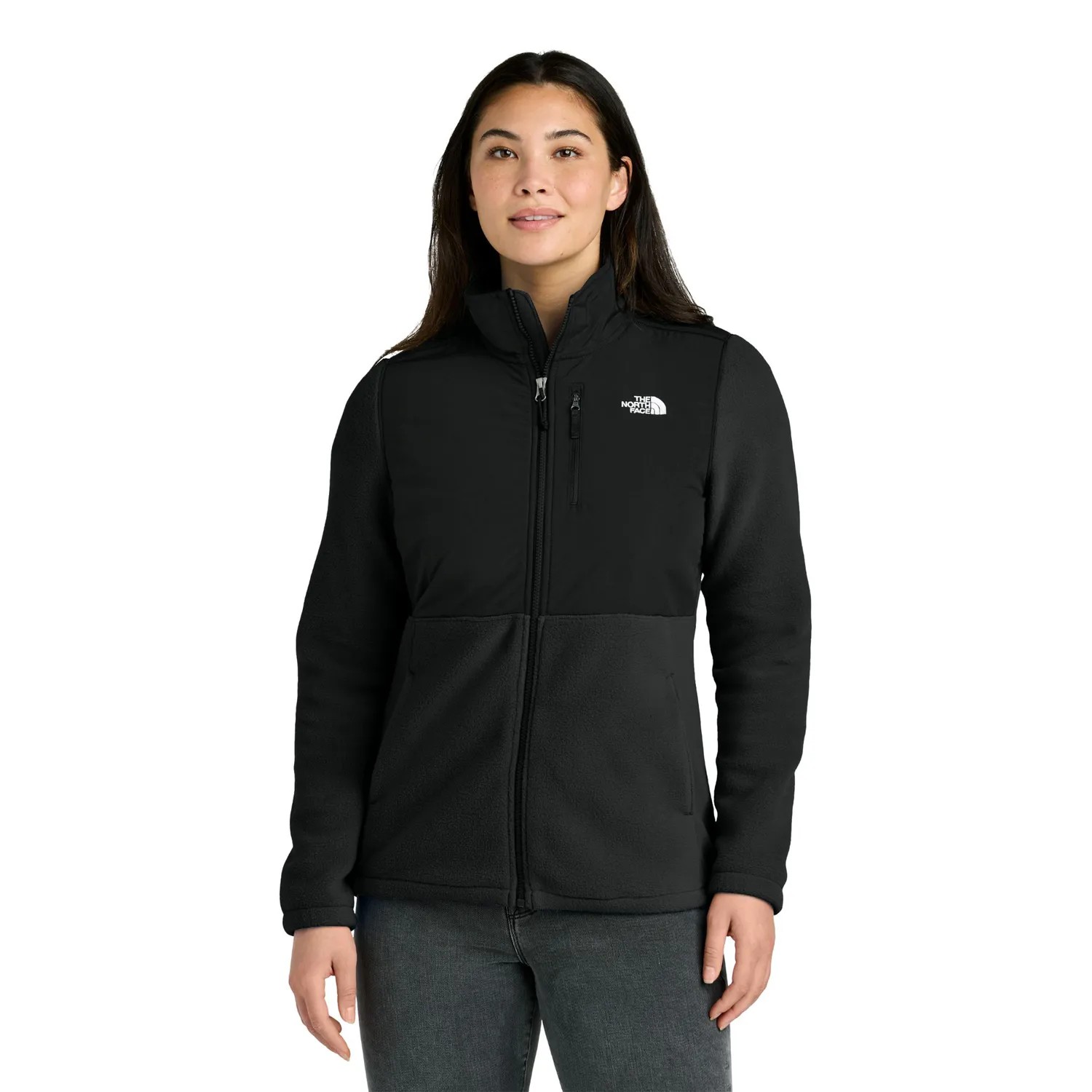 The North Face® Women%27s Highest Peak Full-Zip Fleece Jacket 1