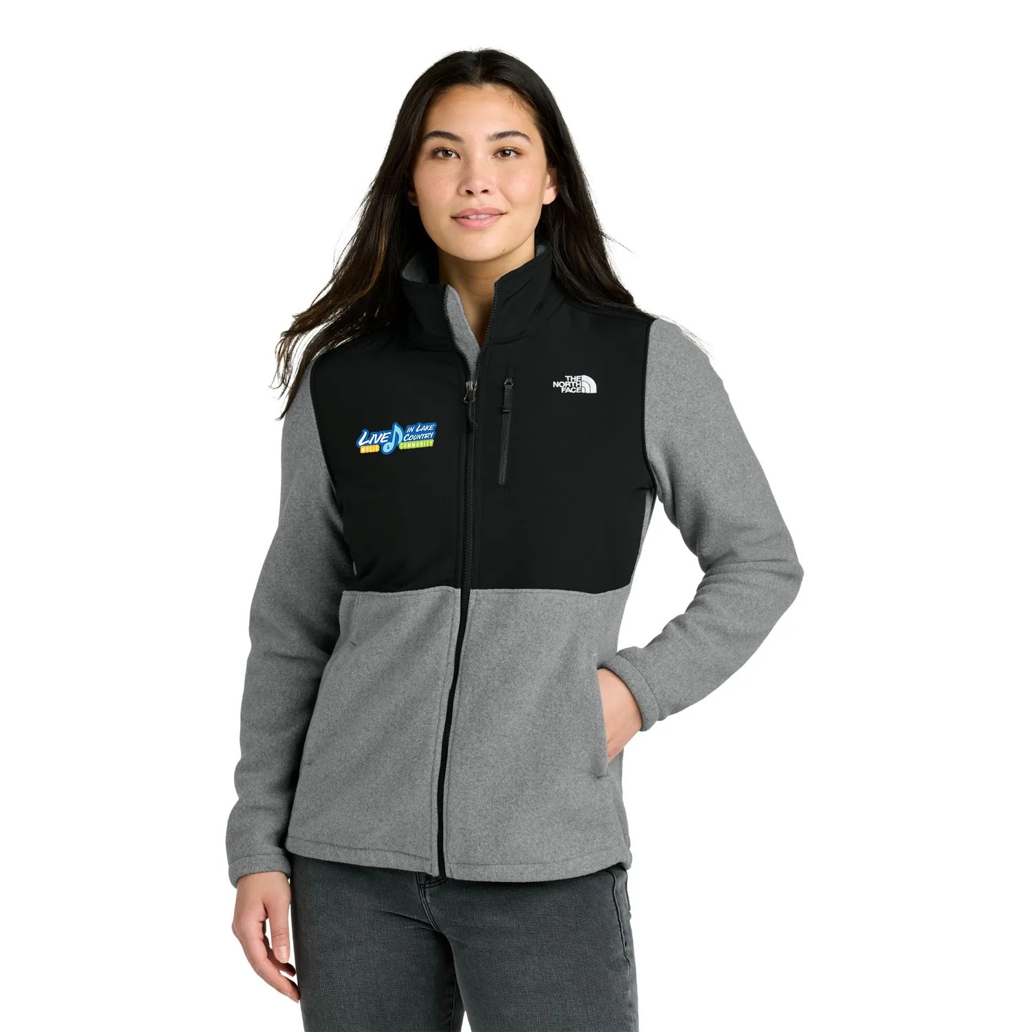 The North Face® Women%27s Highest Peak Full-Zip Fleece Jacket 1
