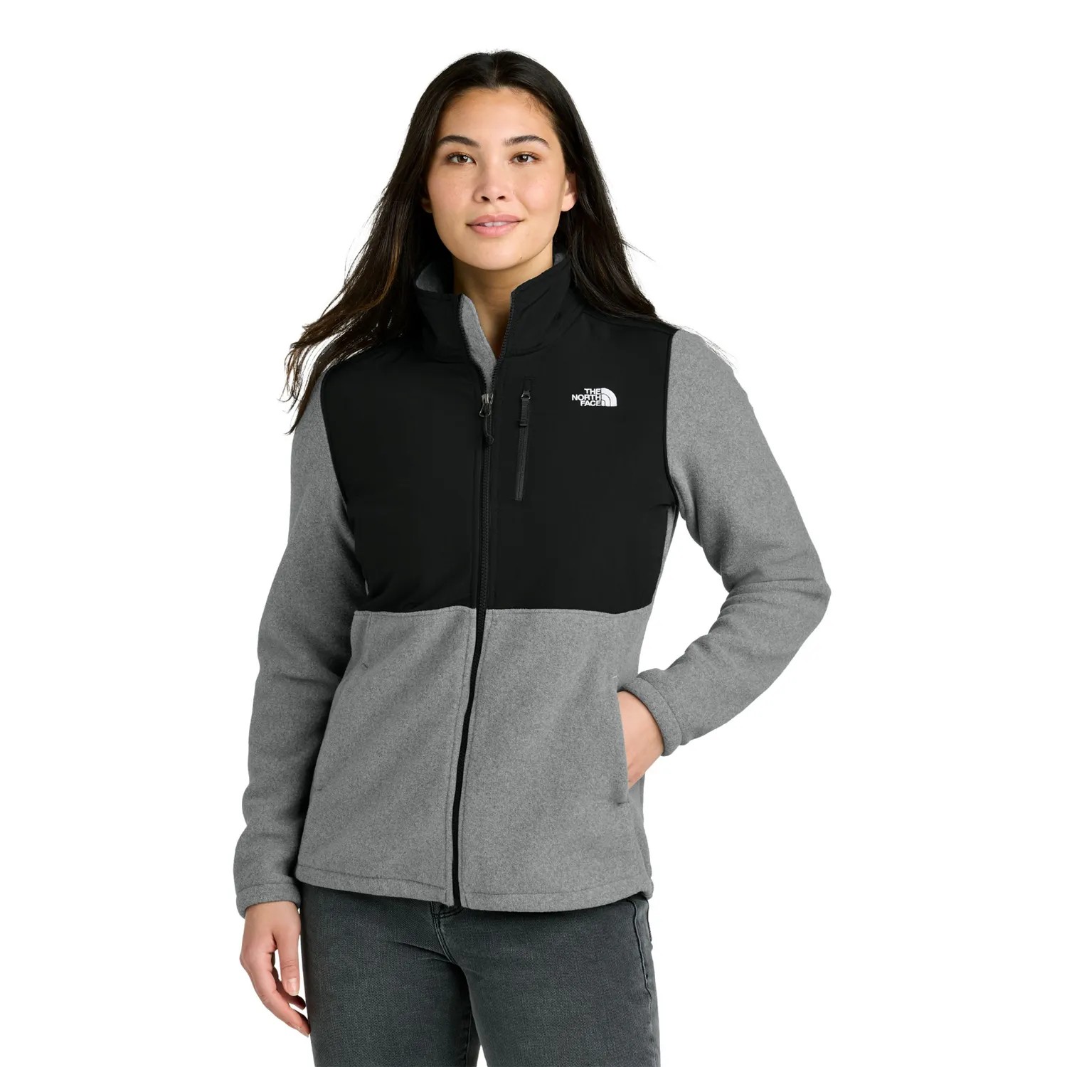 The North Face® Women's Highest Peak Full-Zip Fleece Jacket 1