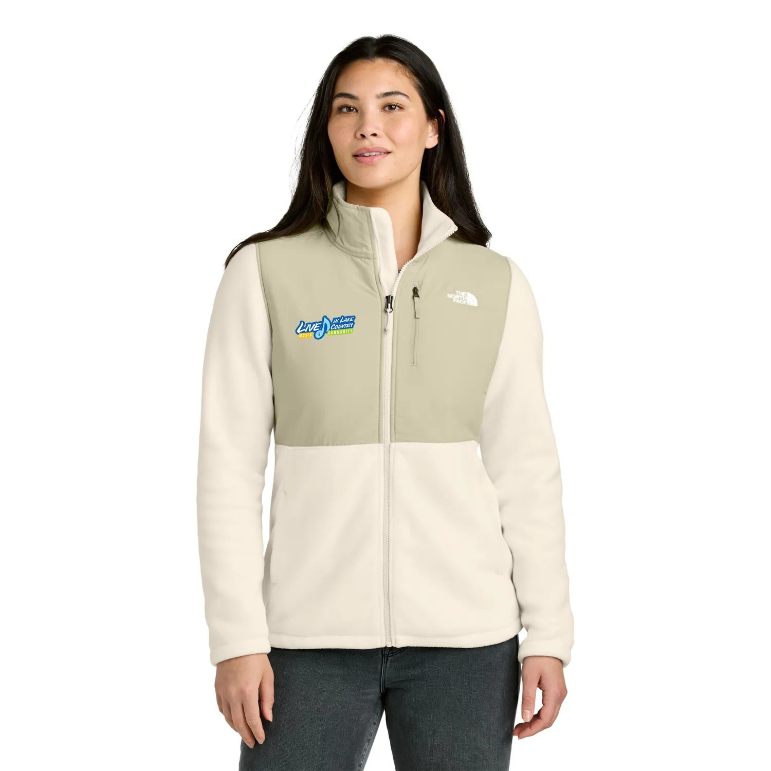 The North Face® Women%27s Highest Peak Full-Zip Fleece Jacket 1