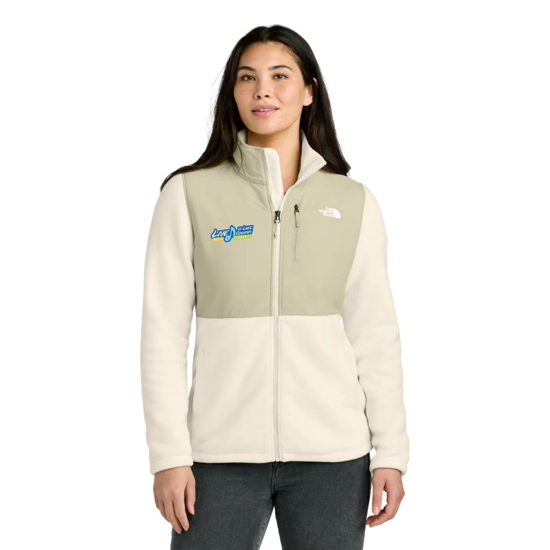 The North Face® Women%27s Highest Peak Full-Zip Fleece Jacket 1 The North Face® Women%27s Highest Peak Full-Zip Fleece Jacket 1