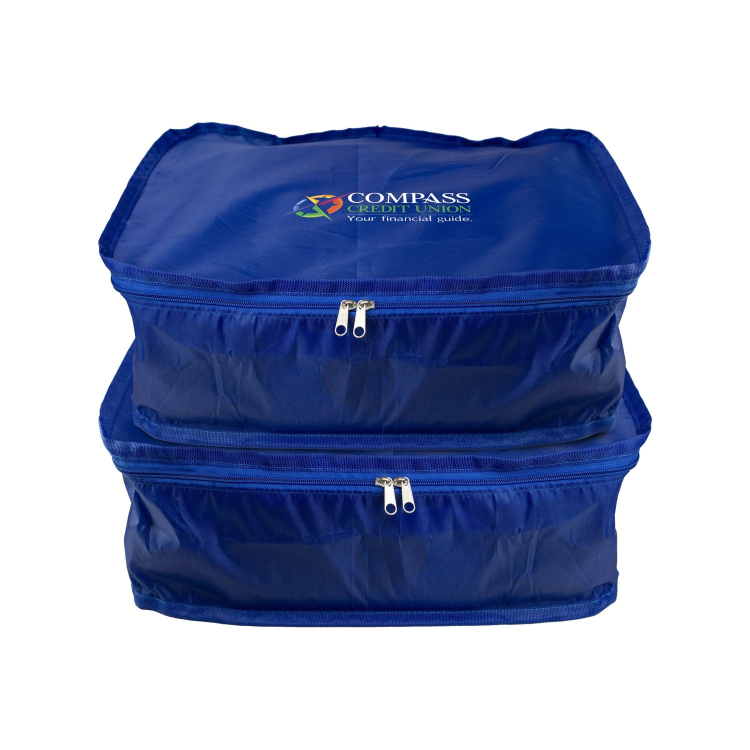 Recycled Packing Cube Set 1