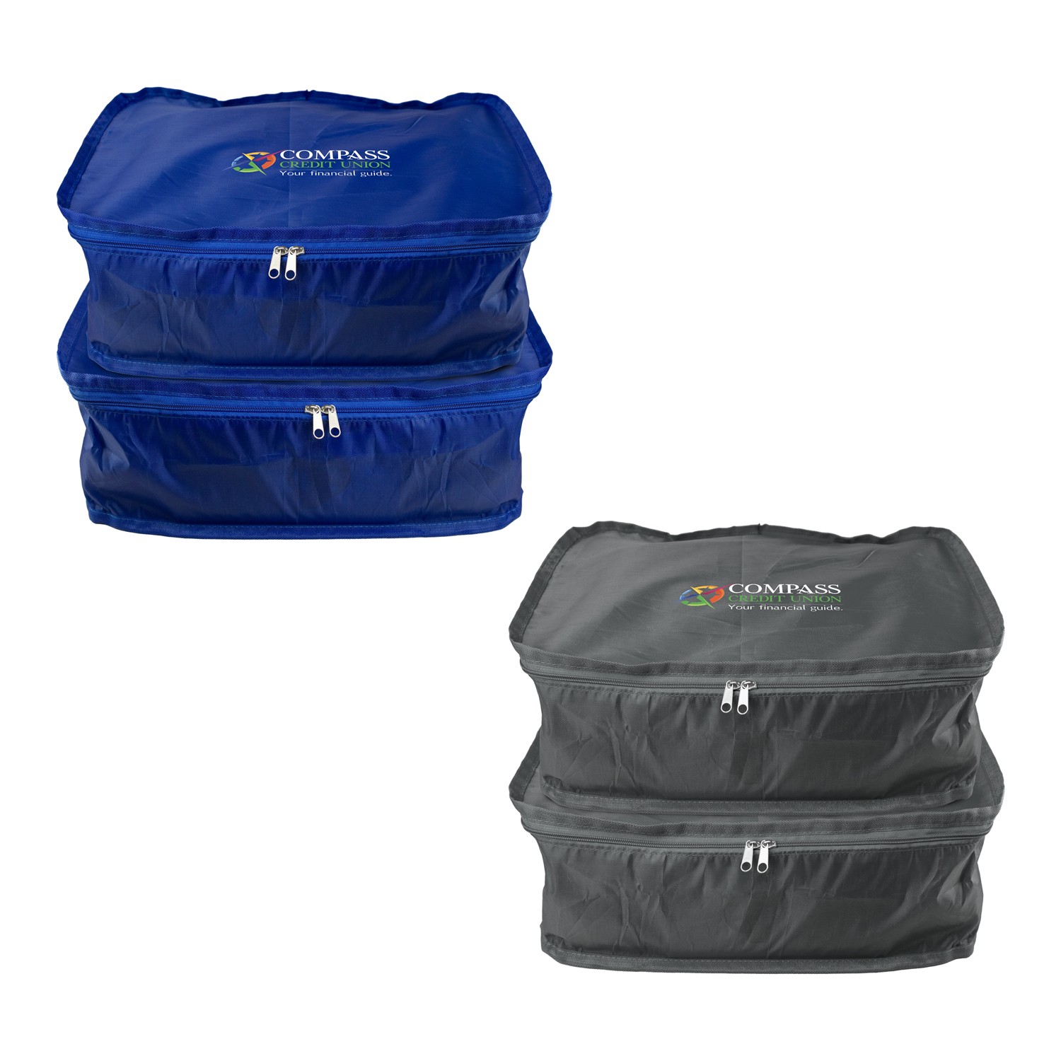 Recycled Packing Cube Set 1