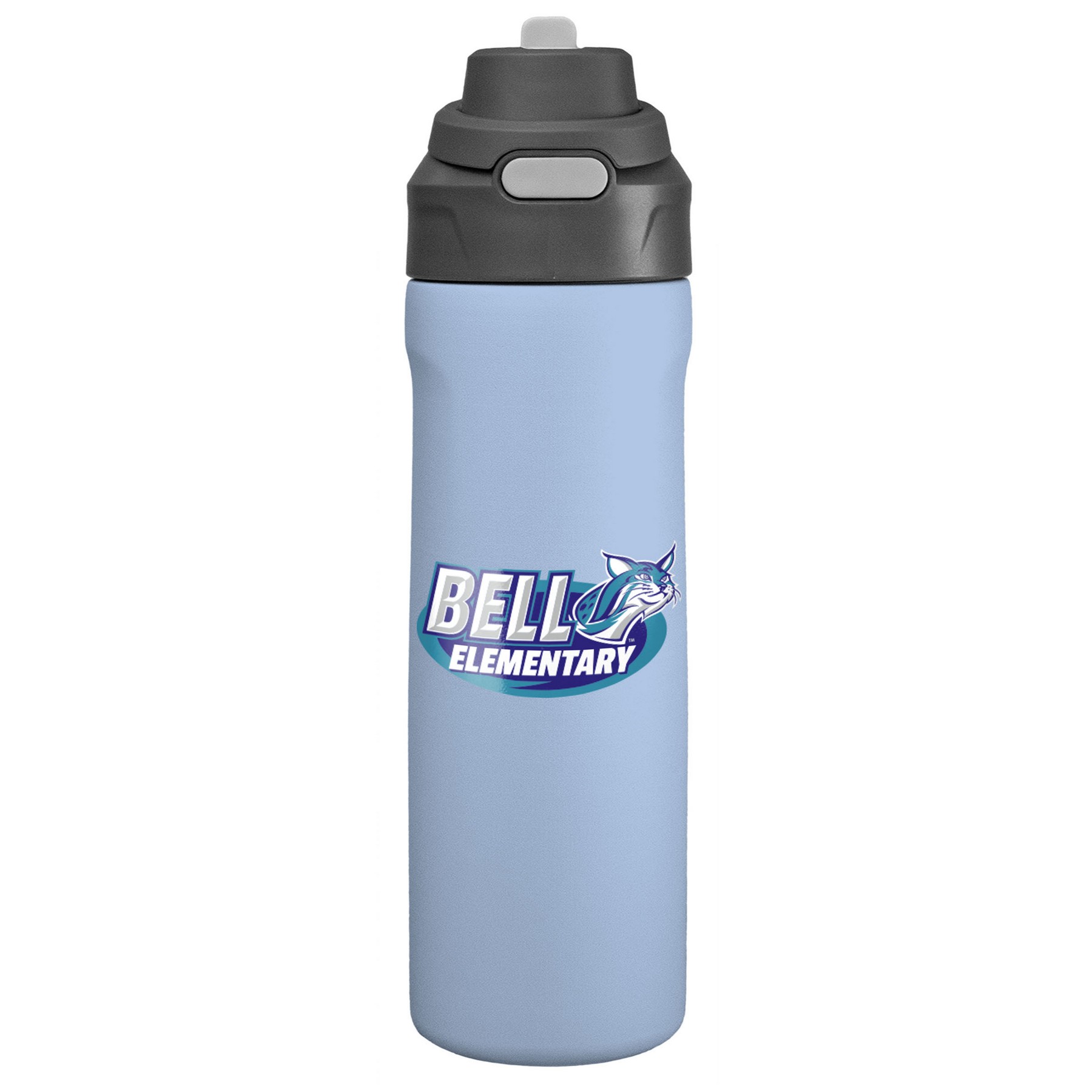 Pop Up 24 Oz. Recycled Pastel Bottle 1