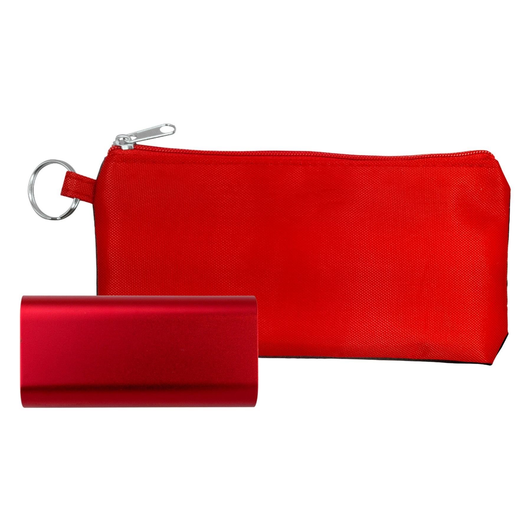Brushed Metal Tablet Power Bank Kit 1