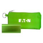 Brushed Metal Tablet Power Bank Kit - Green Brushed Metal Tablet Power Bank Kit - Green