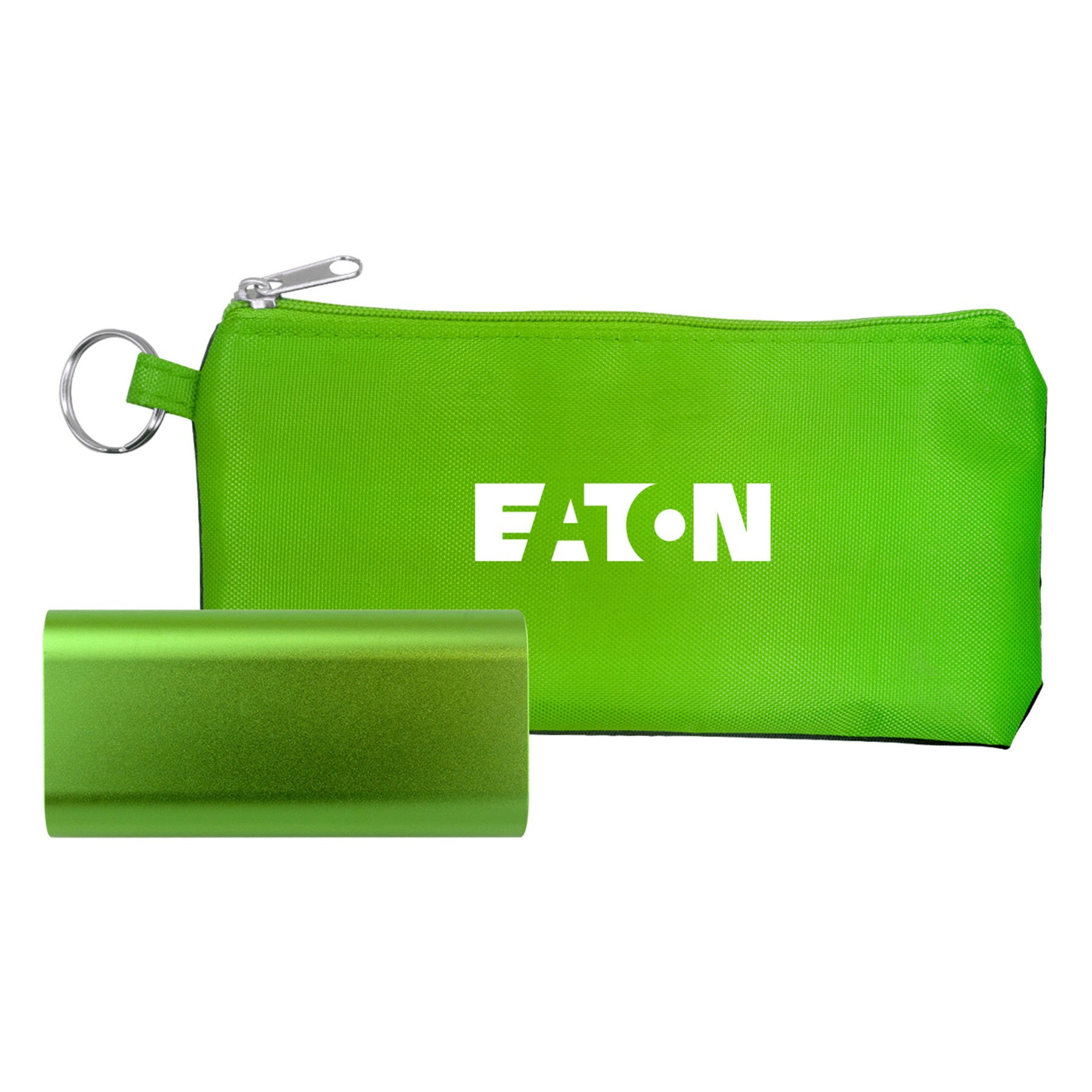 Brushed Metal Tablet Power Bank Kit 1