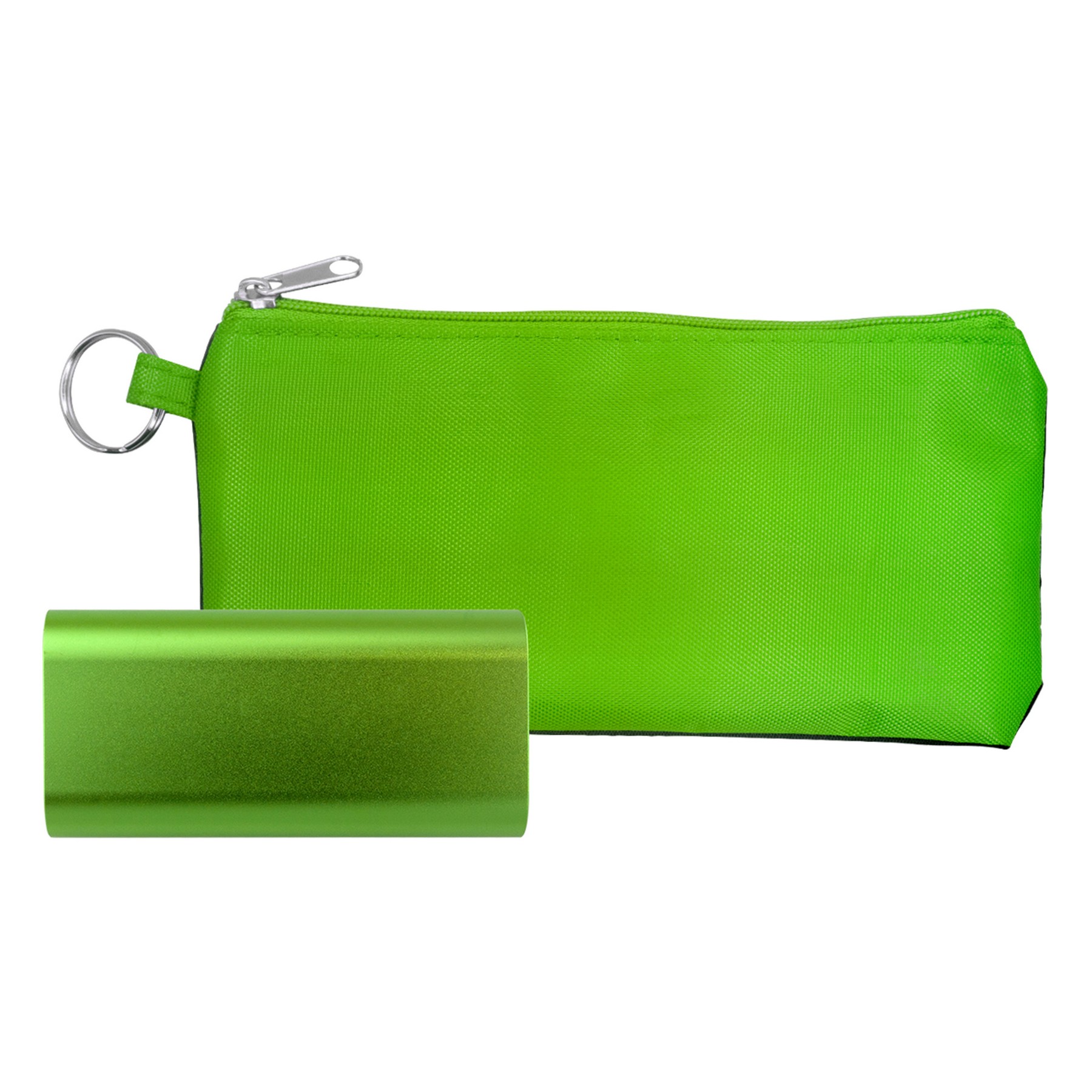 Brushed Metal Tablet Power Bank Kit 1