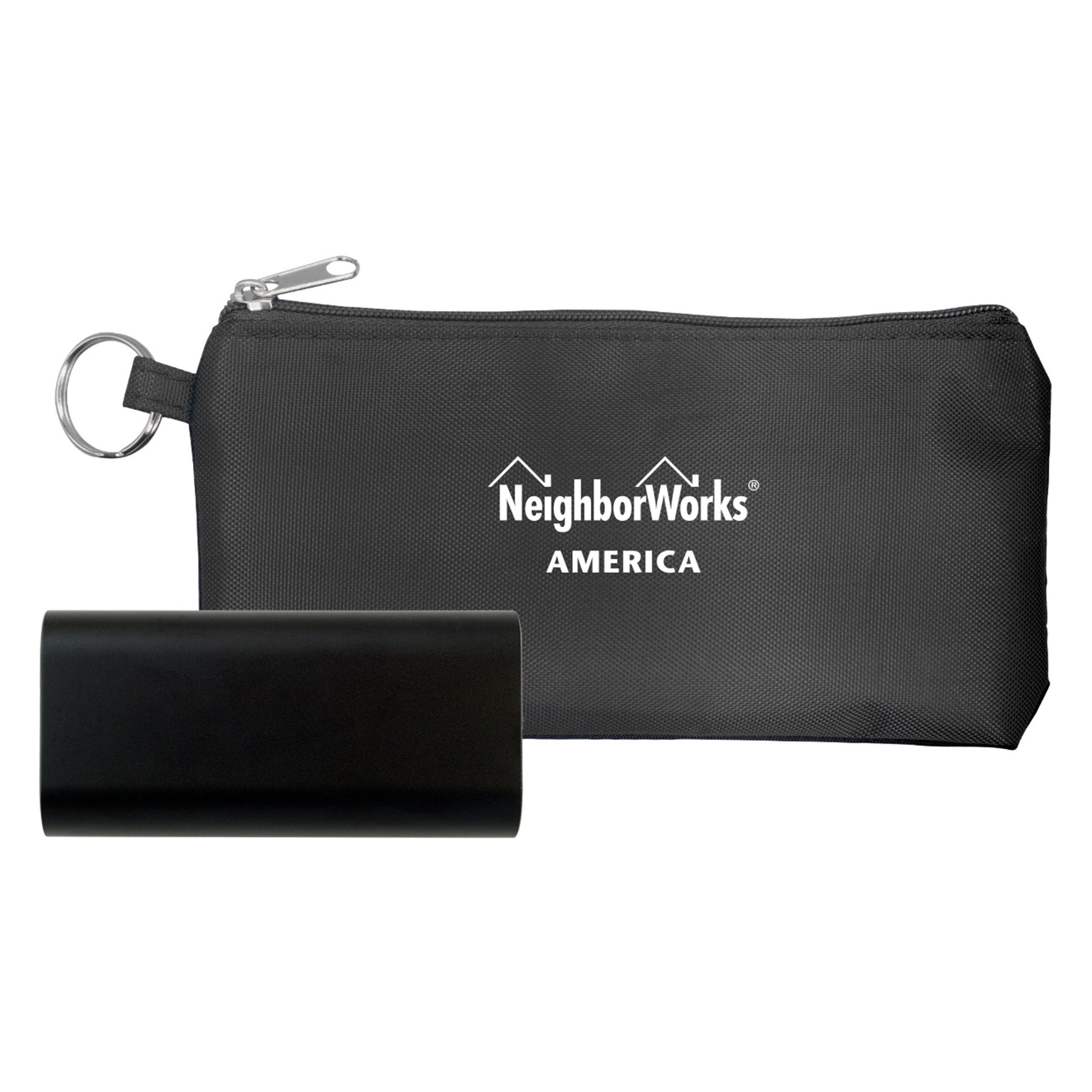 Brushed Metal Tablet Power Bank Kit 1