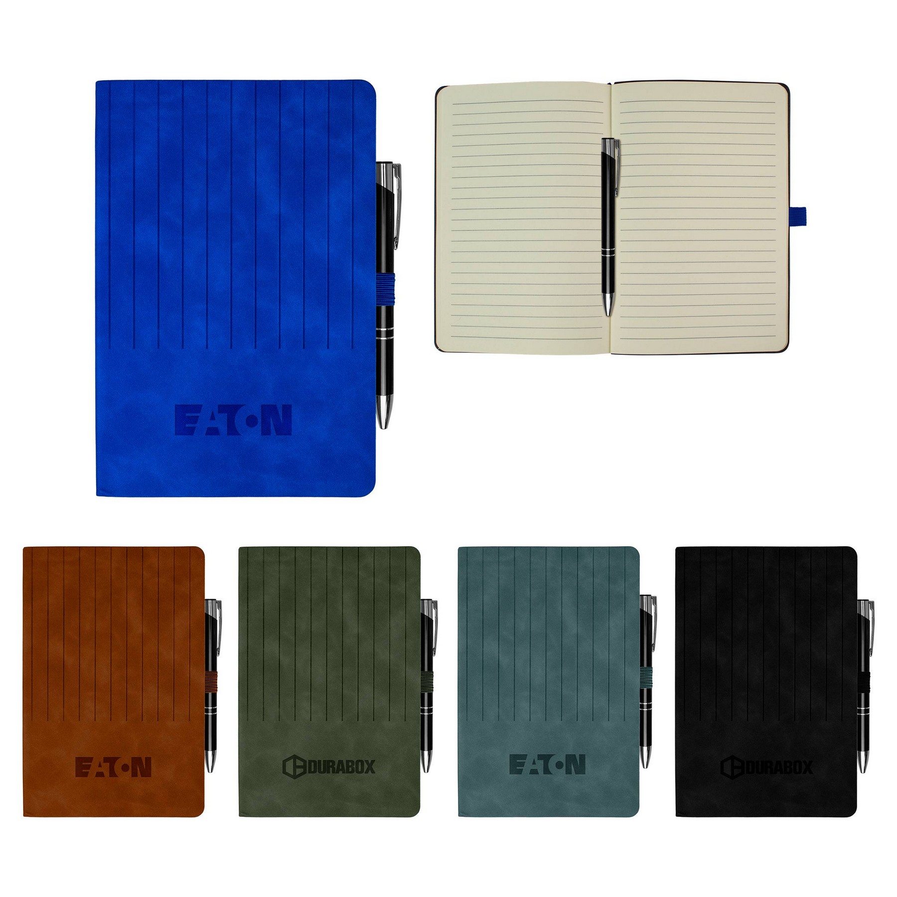 Watermark Notebook Pen Set 1