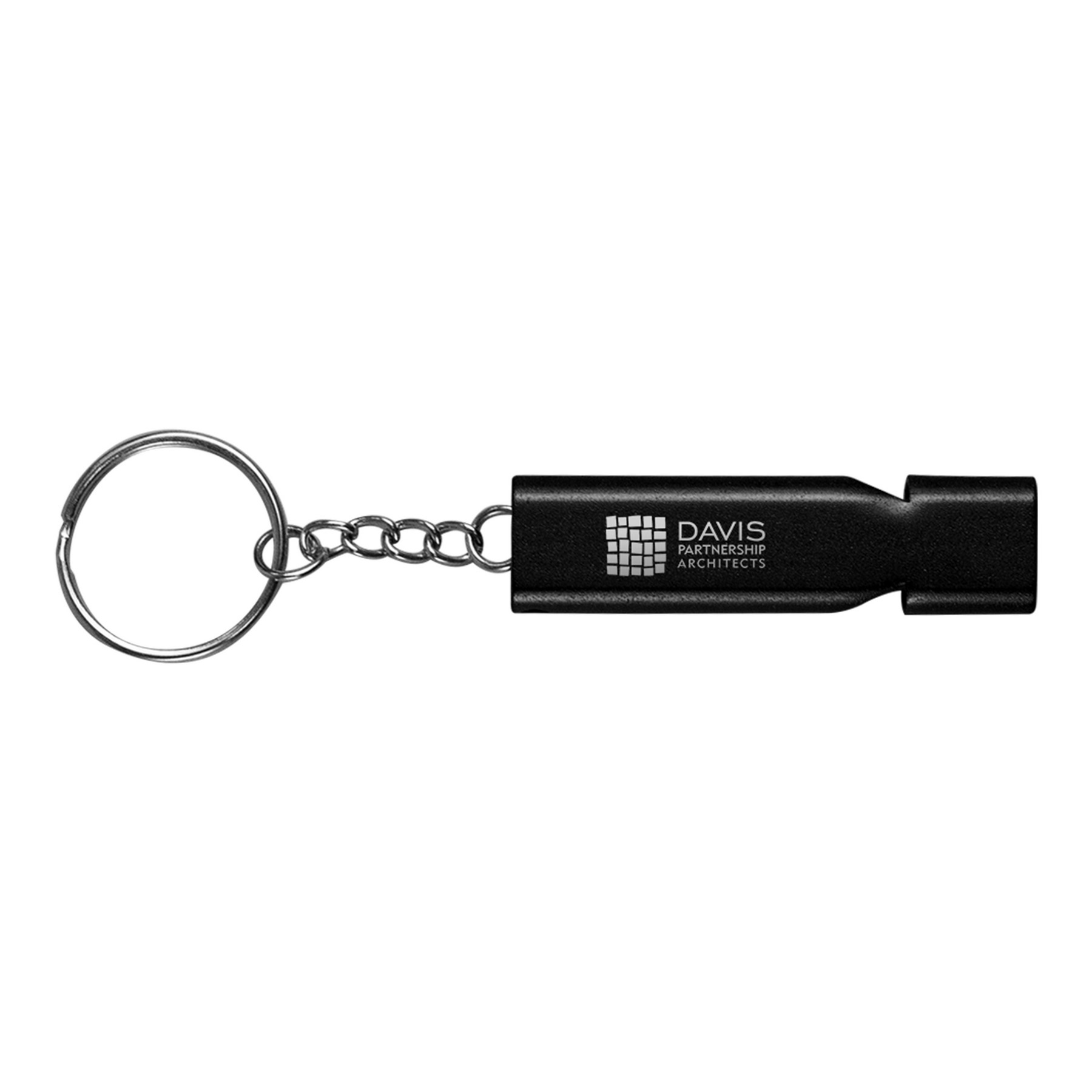 Safety Whistle Keychain 1