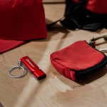 Safety Whistle Keychain - Lifestyle Safety Whistle Keychain - Lifestyle